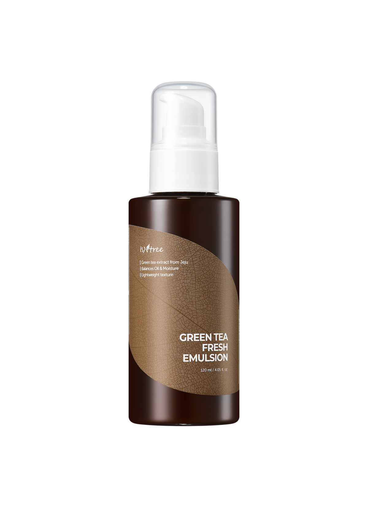 [Isntree] Green Tea Fresh Emulsion 120ml
