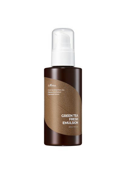 [Isntree] Green Tea Fresh Emulsion 120ml