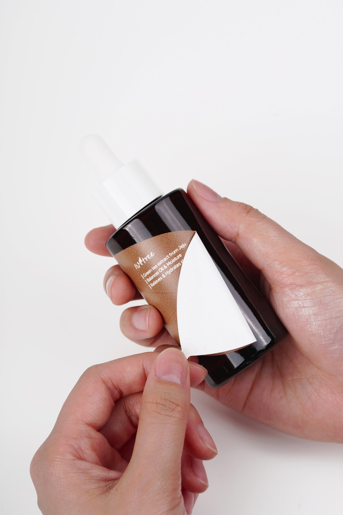 [Isntree] 綠茶清爽精華液 50ml