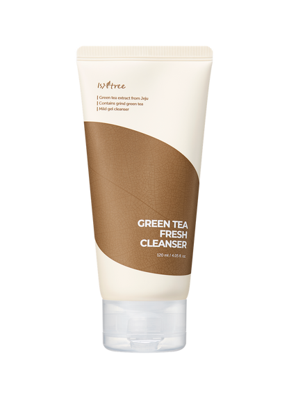 [Isntree] Green Tea Fresh Cleanser 120ml