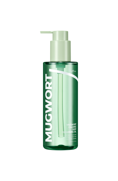 [Isntree] Mugwort Calming Deep Cleansing Oil 200ml