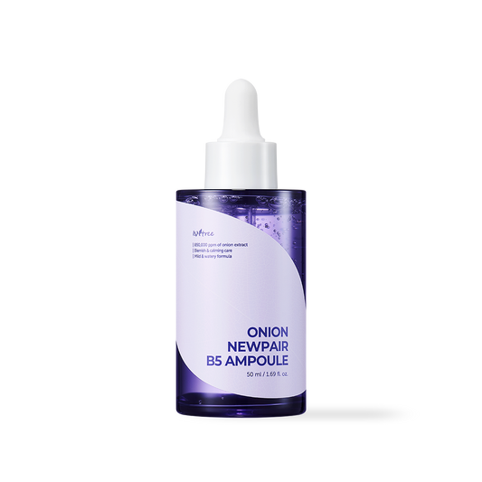 [Isntree] 洋蔥新活 B5 安瓶 50ml