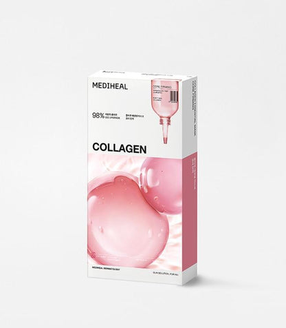 [Mediheal] Collagen Essential Mask 10ea