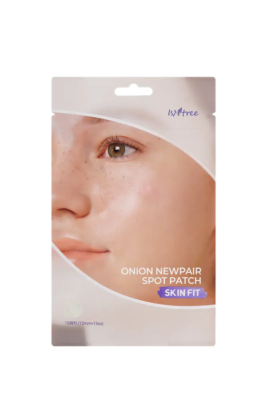 [Isntree] Onion Newpair Spot Patch Skin Fit 15patches