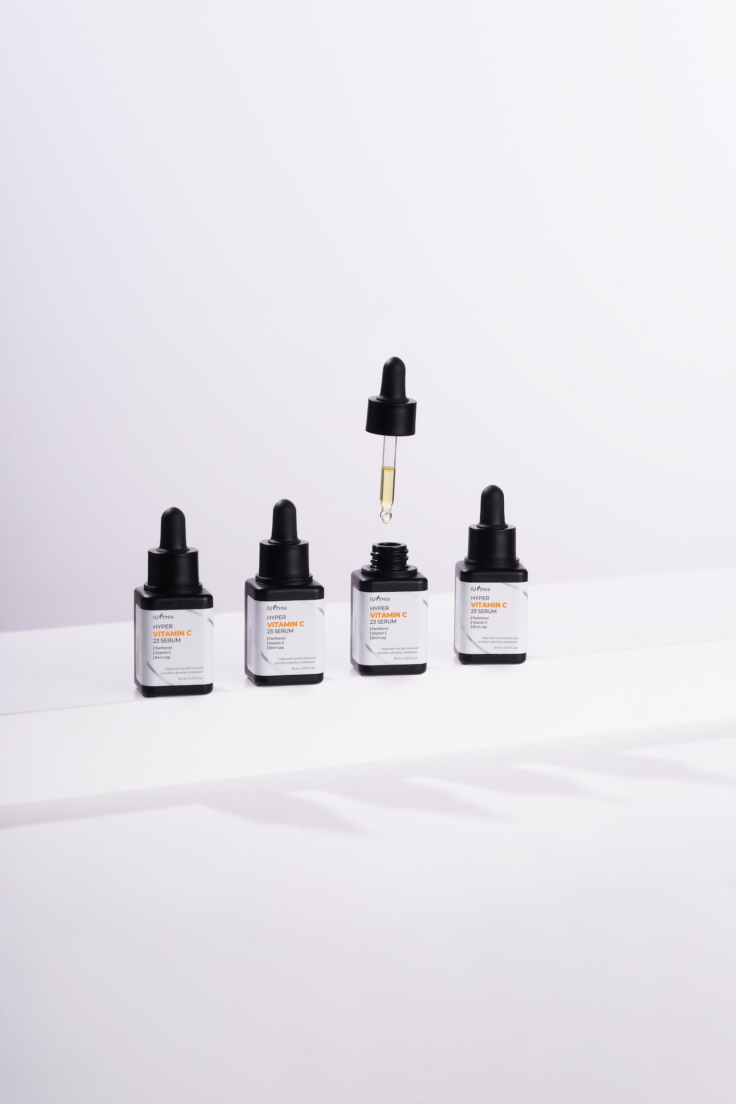 [Isntree] 超級維他命C 23 精華液 20ml
