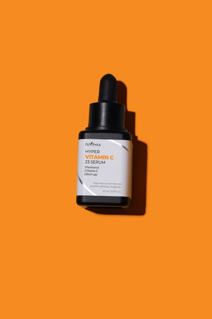 [Isntree] 超級維他命C 23 精華液 20ml
