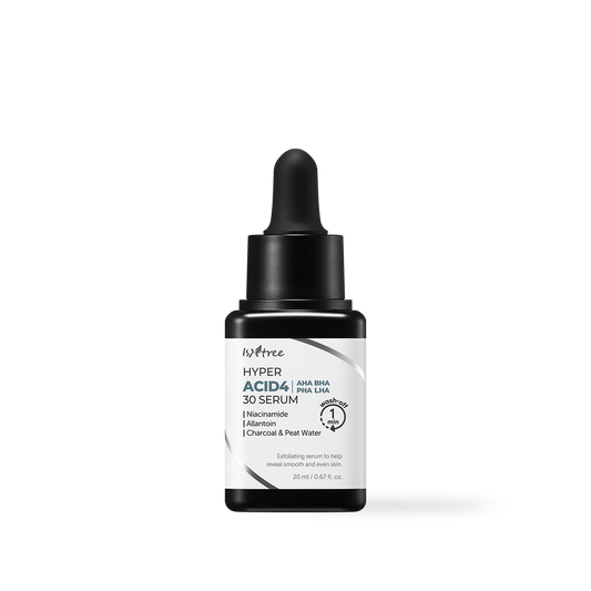 [Isntree] Hyper Acid4 果酸去角質精華 30 20ml