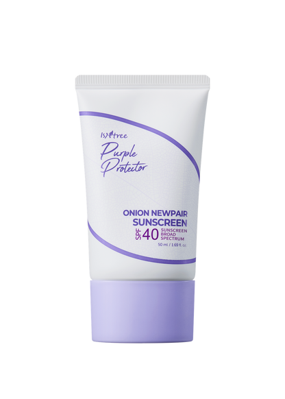 [Isntree] Onion Newpair Sunscreen 50ml