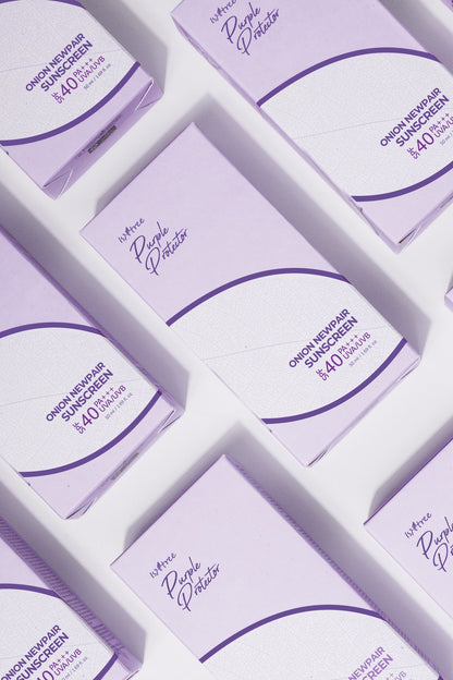 [Isntree] Onion Newpair Sunscreen 50ml