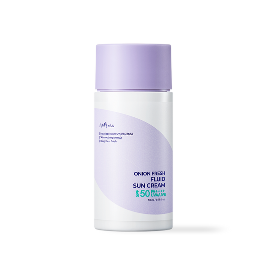 [Isntree] 洋蔥清新流動防曬乳 50ml