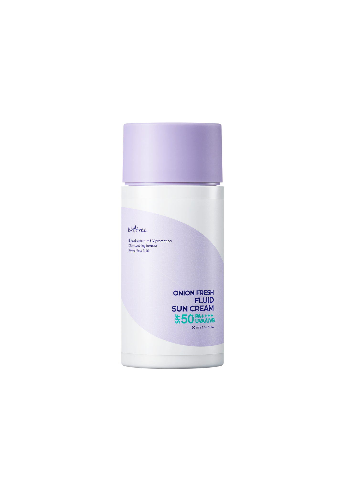 [Isntree] Onion Fresh Fluid Sun Cream 50ml