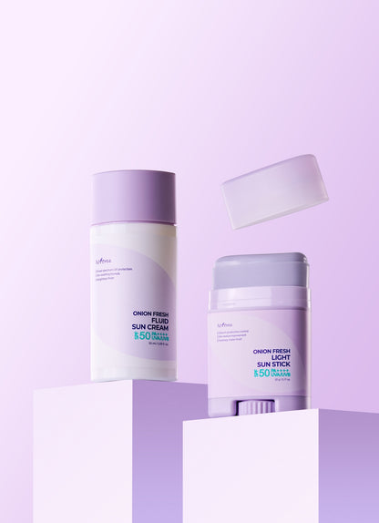 [Isntree] Onion Fresh Light Sun Stick 22g