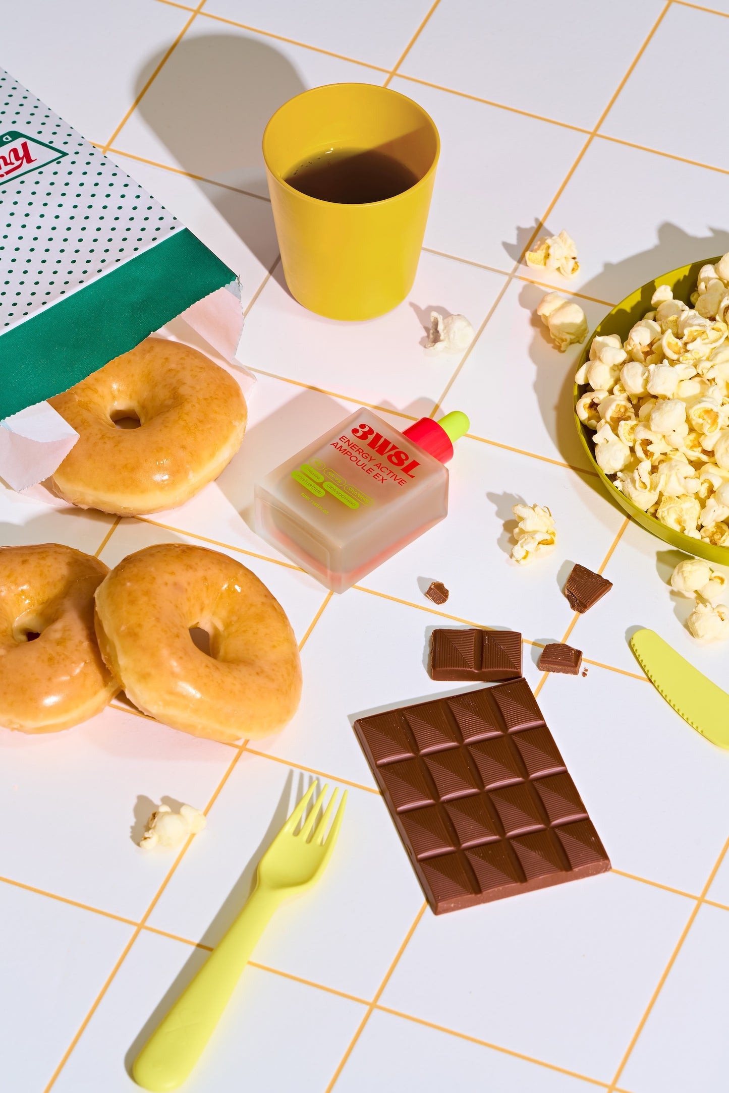 [3W8L] Energy Active Serum EX 50ml