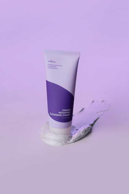 [Isntree] 洋蔥萃取淨膚洗面乳 150ml