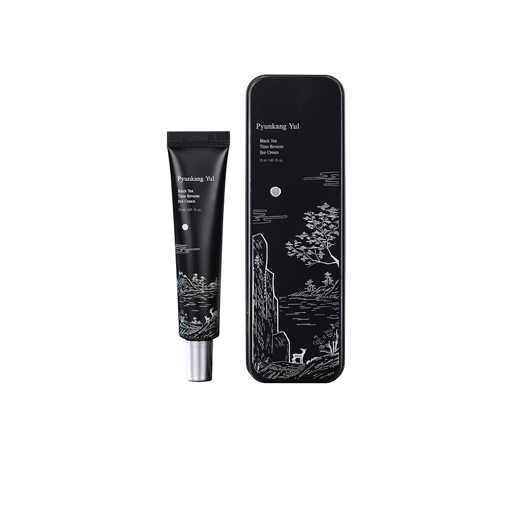 [PyunkangYul] Black Tea Time Reverse Eye Cream 25ml