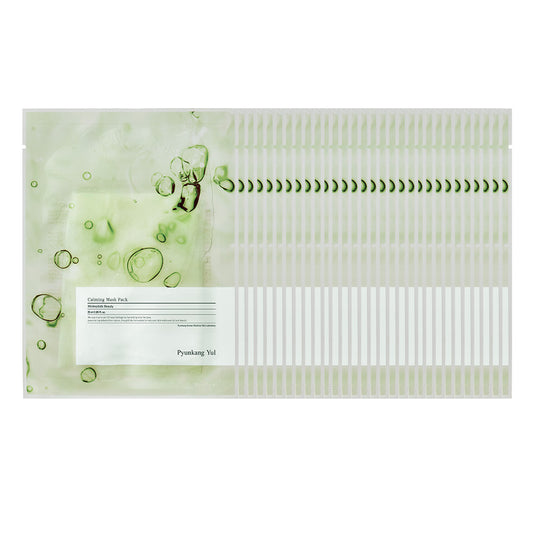 [PyunkangYul] Calming Mask pack 25g - 2 Type