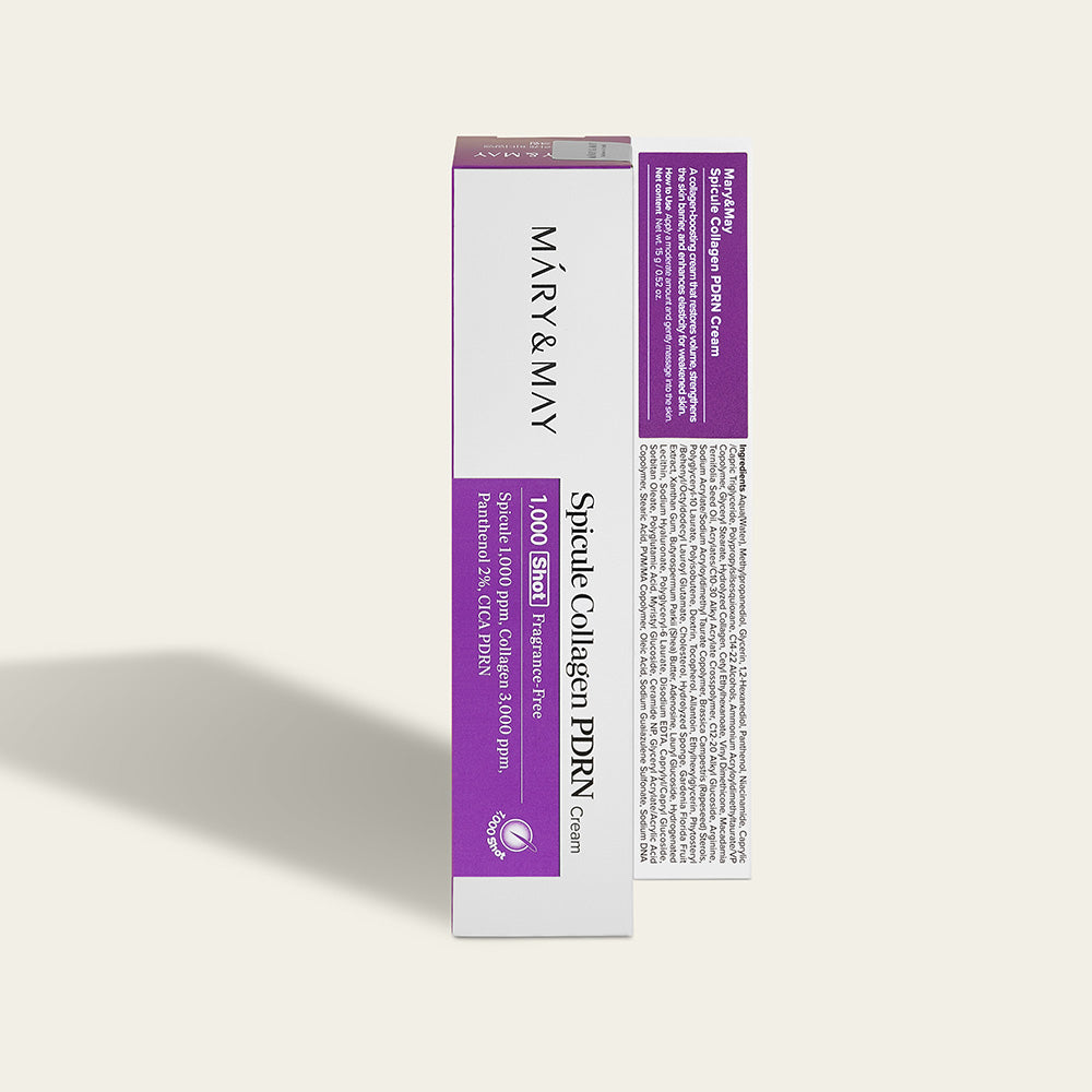 [Mary&May] 骨針膠原蛋白PDRN面霜 15g