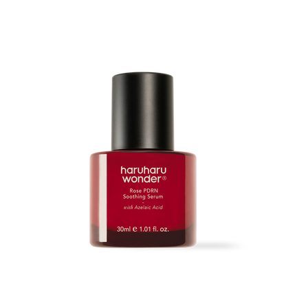 [haruharuwonder] 玫瑰PDRN舒緩精華 30ml