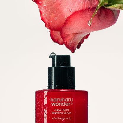 [haruharuwonder] 玫瑰PDRN舒緩精華 30ml