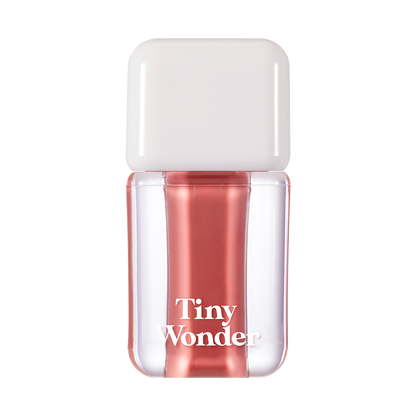 [Tiny Wonder] 超水潤唇釉 3.4克 - 6色