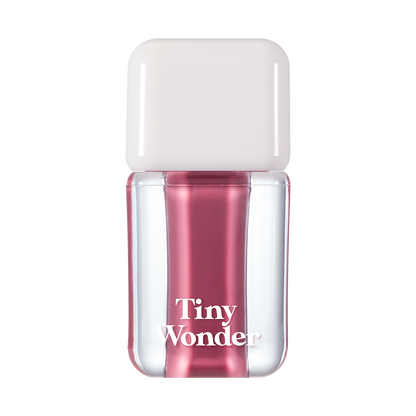 [Tiny Wonder] 超水潤唇釉 3.4克 - 6色