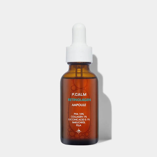 P.CALM Retinolagen Collagen Firming Ampoule 30ml