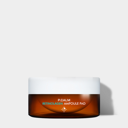 [P.CALM] Retinolagen Ampoule Pad 85g