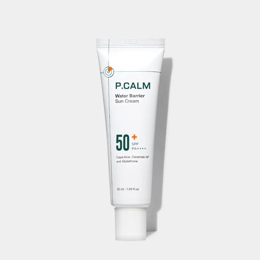 P.CALM Water Barrier Hydrating Sun Cream 50ml