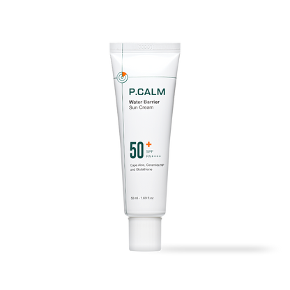 [P.CALM] Water Barrier Sun Cream 50ml