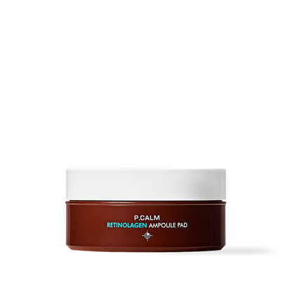 [P.CALM] Retinolagen Ampoule Pad 85g