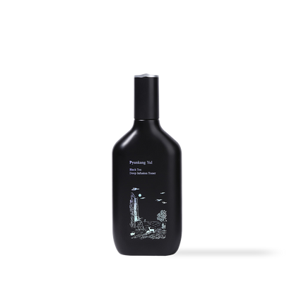 [PyunkangYul] Black Tea Deep Infusion Toner 130ml
