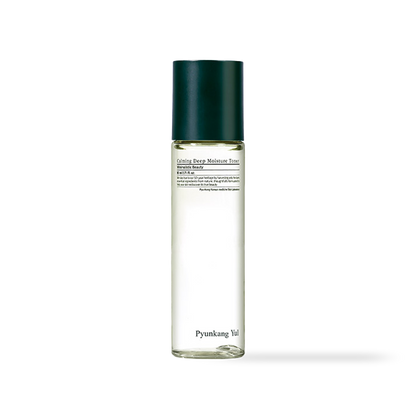 [PyunkangYul] Calming Deep Moisture Toner - 2 Size