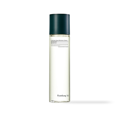 [PyunkangYul] Calming Deep Moisture Toner - 2 Size