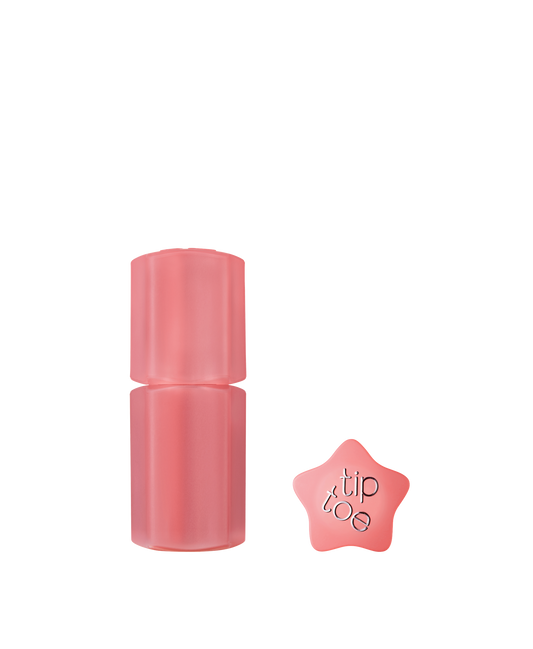 [Tiptoe] 模糊冰糕唇釉 4ml - 6 色