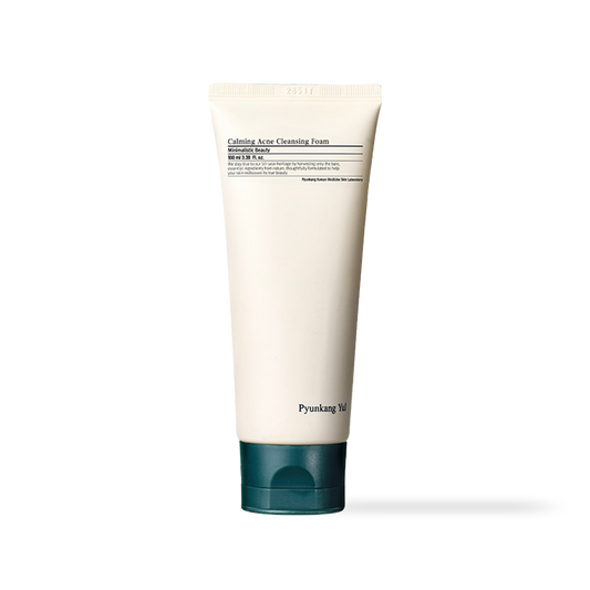 [PyunkangYul] Calming Acne Cleansing Foam 100ml