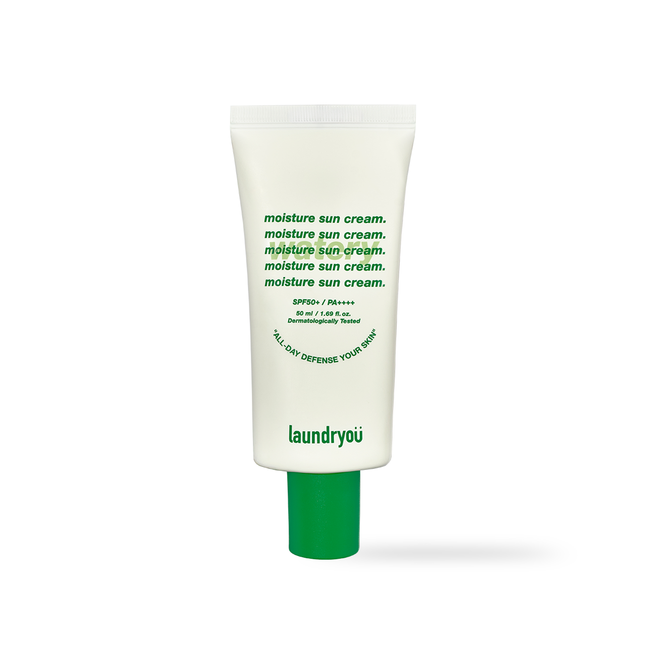 [Laundryou] Moisture Sun Cream Watery SPF50+ PA++++ 50ml