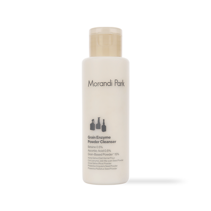 [MORANDI PARK] Grain Enzyme Powder Cleanser 60g