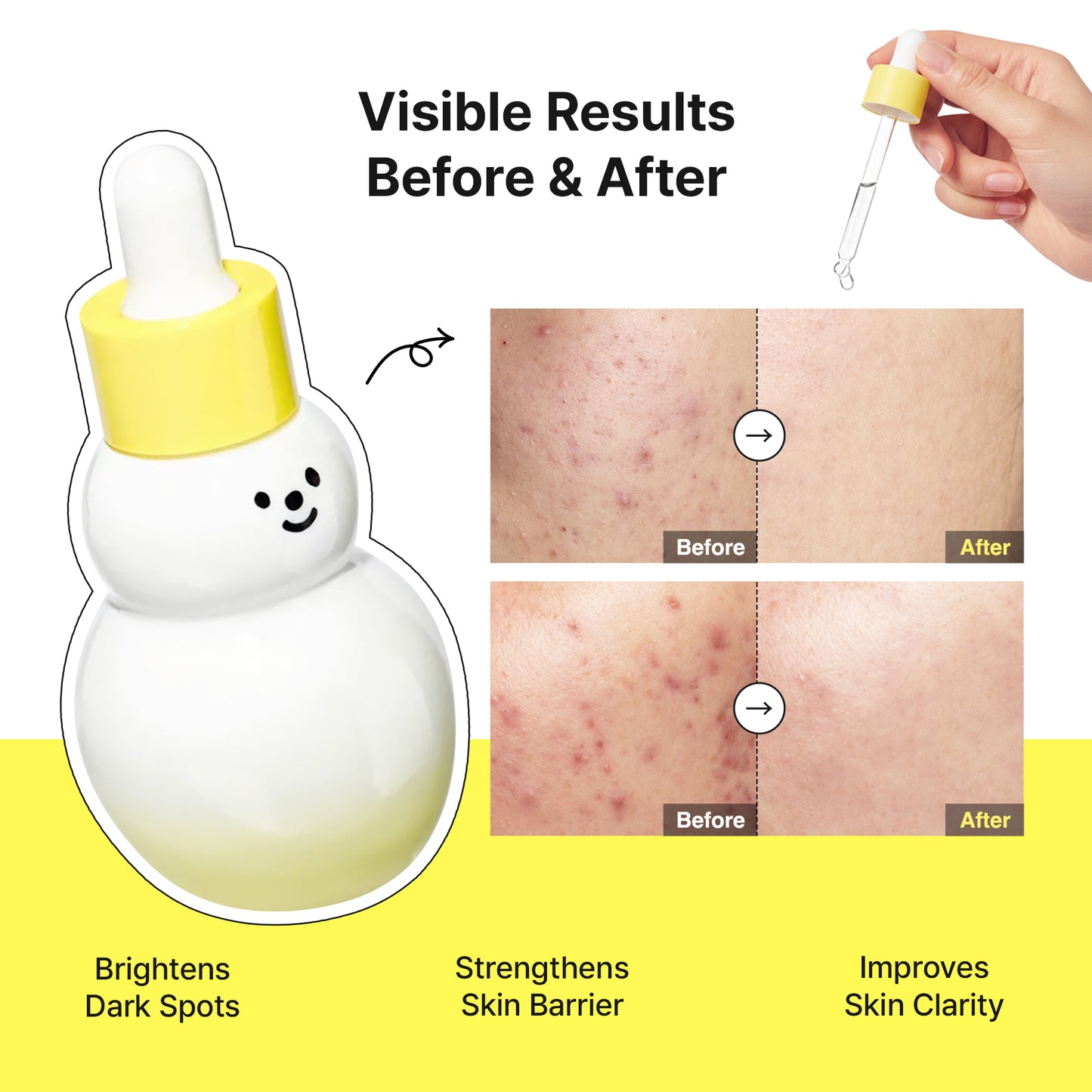 [TIAM] Vita B3 Source (Snowman) 40ml