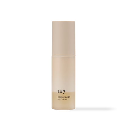 107 Double Layer Milky Serum 50ml