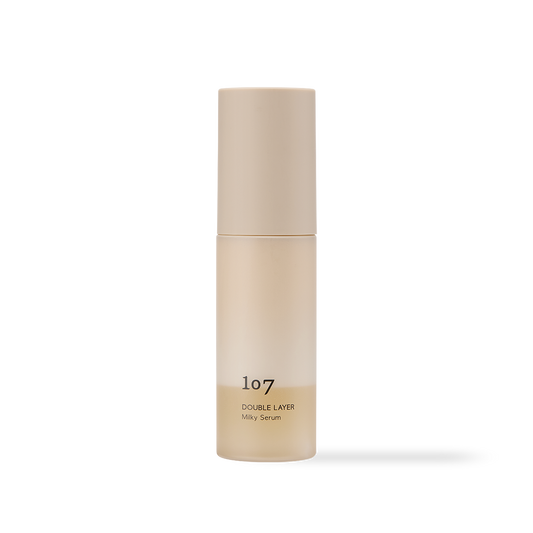 107 Double Layer Milky Serum 50ml