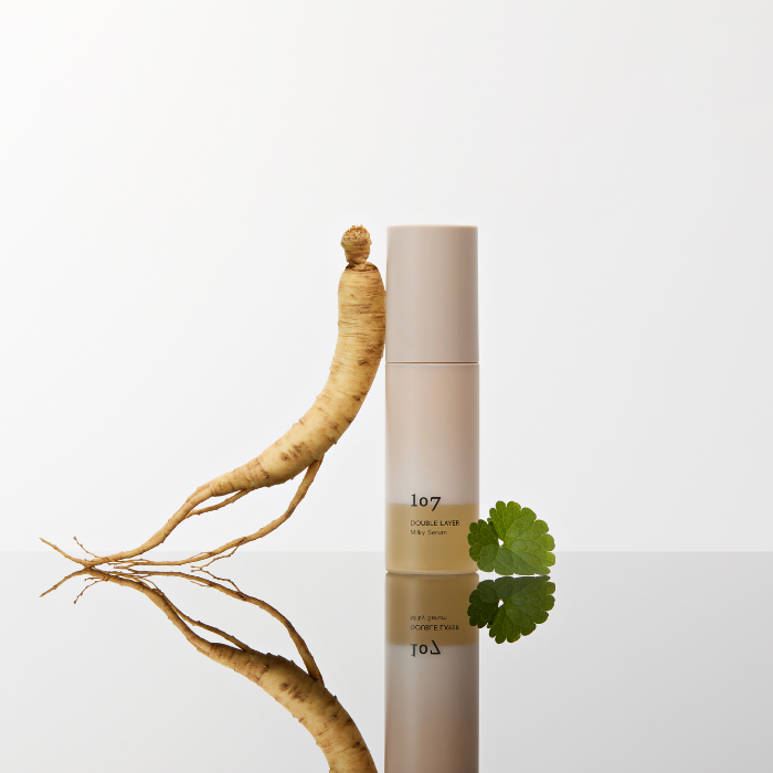 107 Double Layer Milky Serum 50ml