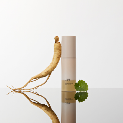 107 Double Layer Milky Serum 50ml