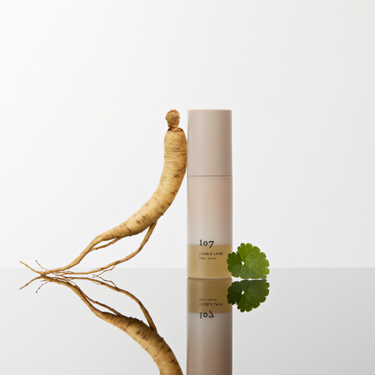 107 Double Layer Milky Serum 50ml