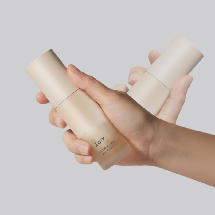107 Double Layer Milky Serum 50ml