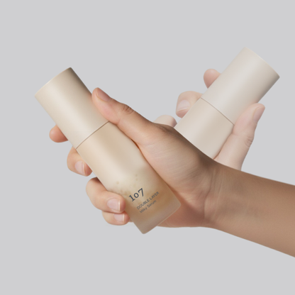 107 Double Layer Milky Serum 50ml
