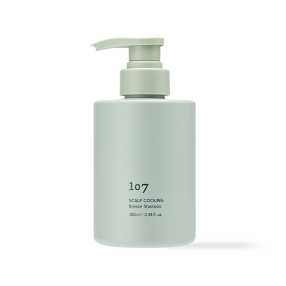[107] SCALP COOLING Breeze Shampoo 380ml