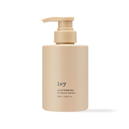 [107] SCALP PURIFYING Microbiome Shampoo 380ml