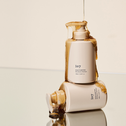 [107] SCALP PURIFYING Microbiome Shampoo 380ml