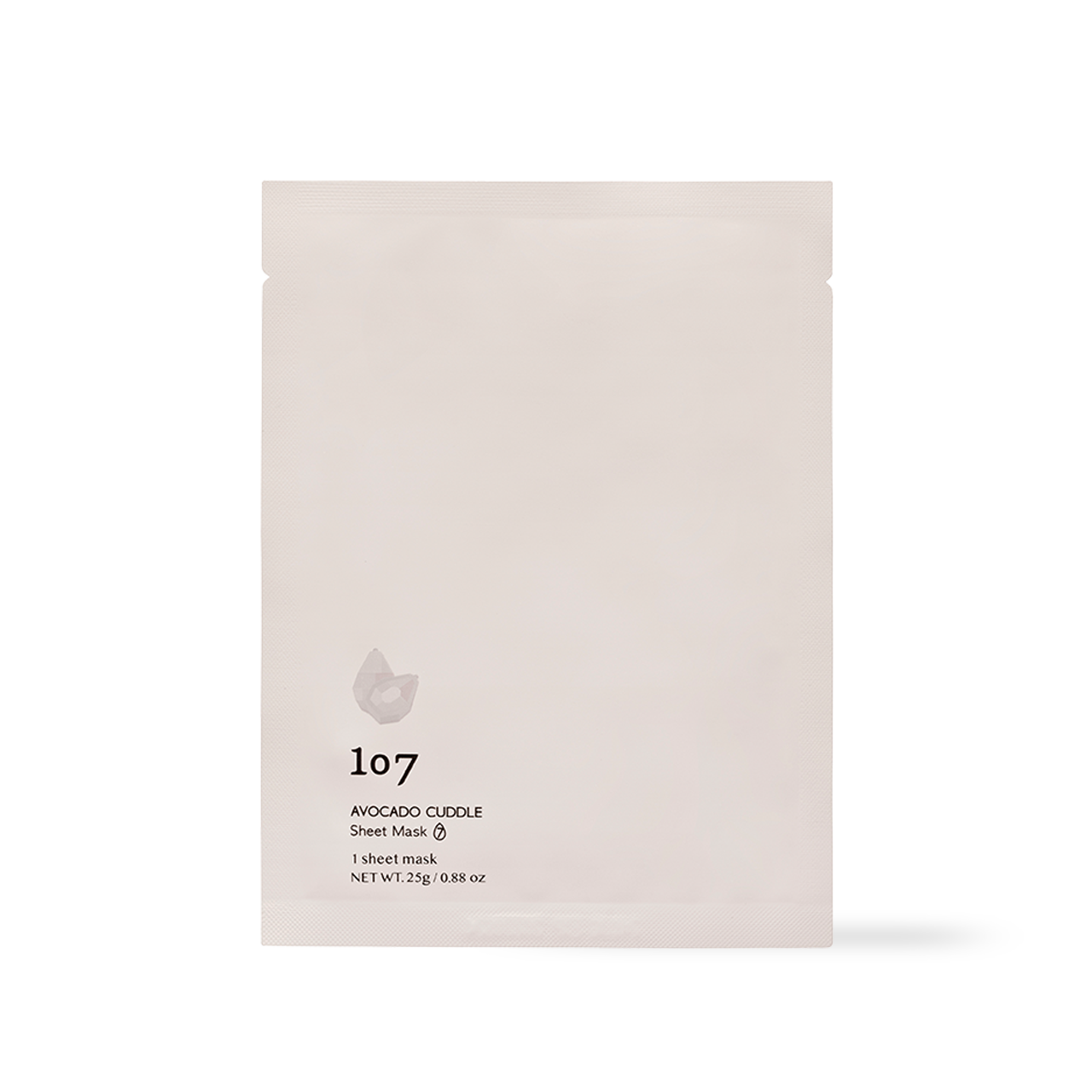 107 AVOCADO CUDDLE Sheet Mask (5 sheets set) 25g*5sheets