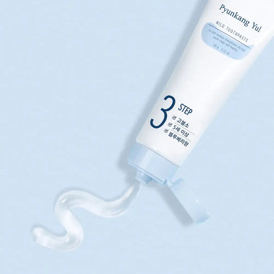 [PyunkangYul] Mild Toothpaste (Blueberry) 60g*2